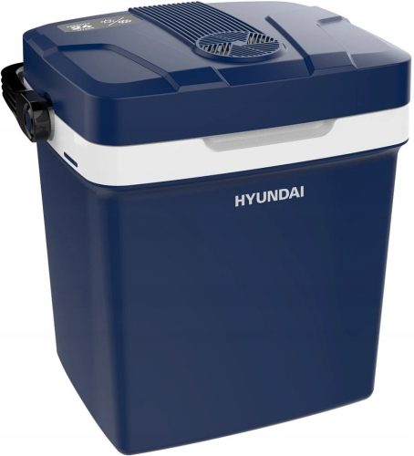 Hyundai MC24E 24L 60W Travel Хладилник зарядно Морско синьо