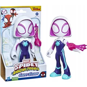    Hasbro Marvel Spidey Amazing Friends Action Figure 23 cm Mega Ghost-Spider F3987