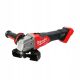  Milwaukee акумулаторен ъглошлайф M18 FSAG125X-0 125mm 8500 rpm