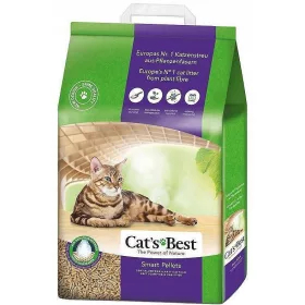  Cat's Best дървена тоалетна 10л