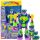  SUPERTHINGS KAZOOM KID SPIKE ROLLER ZINGS VEHICLE MAGIC BOX