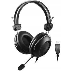  Слушалки за уши A4Tech HU-35