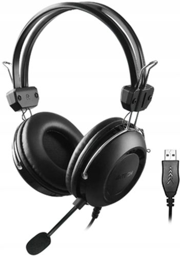  Слушалки за уши A4Tech HU-35