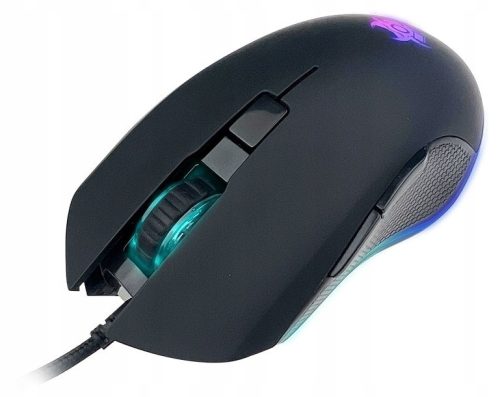  Оптична кабелна мишка Tracer Gamezone Edge Rgb Usb