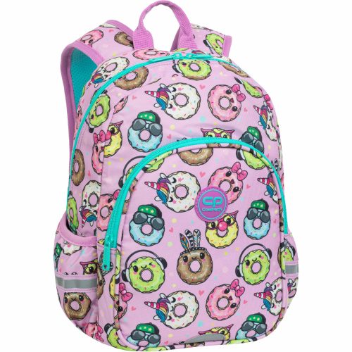  COOLPACK ДЕТСКА ПЪТНА РАНИЦА HAPPY DONUTS