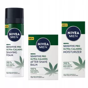    NIVEA MEN SENSITIVE PRO балсам за след бръснене 100 мл