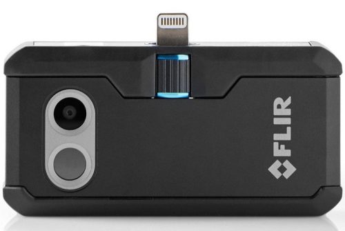  Термовизионна камера Flir FL3IOS