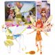  MIA AND ME ФЕЯТА ЮКО КУКЛА И ЕДНОРОГ ONCHAO С КРИЛА + ДОСТЪП. 23CM