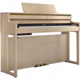    Roland HP 704 LA светъл дъб мат - дигитално пиано