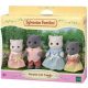  Семейство персийски котки Sylvanian Families 5455