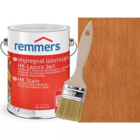    Remmers HK-Lazura 3в1 Импрегнация за остъкляване от тиково дърво 5л