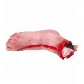    Декорация "Отсечен крак", WIDMANN, 33 см
