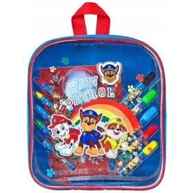   Комплект за оцветяване PAW PATROL в раница