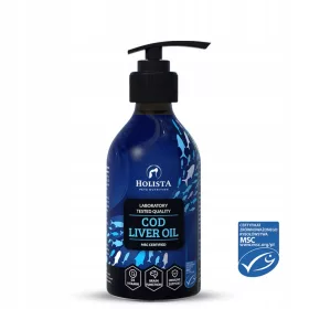    Масла и мазнини за котки и кучета HolistaPets oil 100 ml 100 g 1 бр.