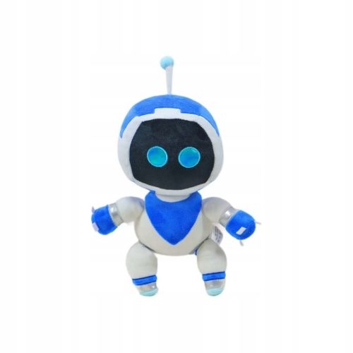  Плюшена играчка Astro Bot Mascot (с 10 стикера)