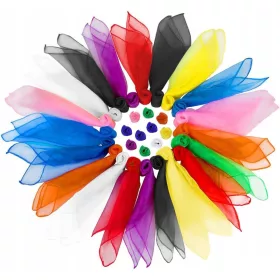  UMA анимационен шал 70 см х 70 см