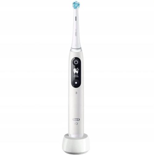  Oral-B iO Series 6N електрическа четка за зъби, бяла