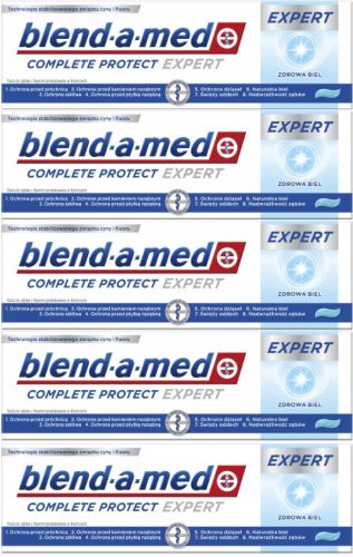  Blend-a-med Complete protect Expert Healthy бяла паста за зъби 75 мл