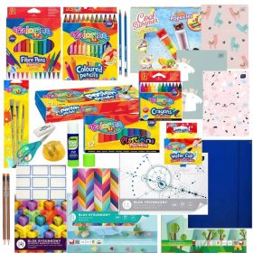    Цялостно бельо Colorino Interprint за момичета