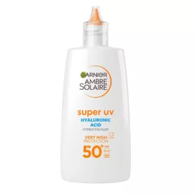    Garnier Ambre Solaire 50 SPF лосион за загар 40 мл