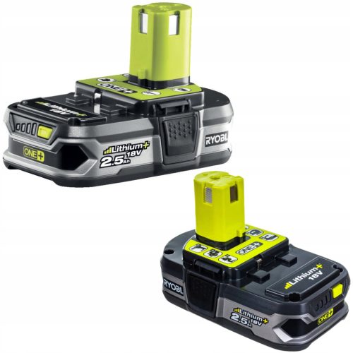  Батерия Li-Ion Ryobi 18 V 2.5 Ah