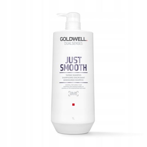 GOLDWELL Dualsenses Just Smooth подхранва и изглажда