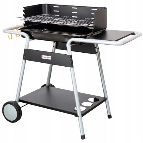 Скара на дървени въглища Master Grill 60 х 40 см