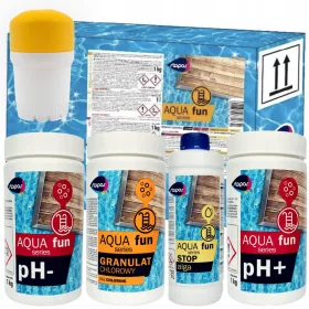  Хлор Стапар комплект 5,3 кг