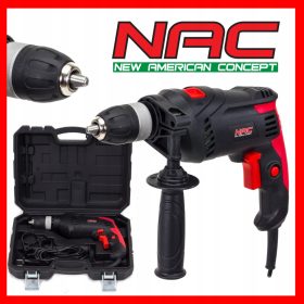  Ударна бормашина NAC 230V 800W