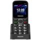  Мобилен телефон Maxcom Smart 48 MB / 128 MB 4G (LTE) черен