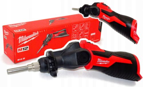 Нагрят поялник (съпротивление) Milwaukee 90 W