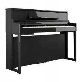  Roland LX 5 PE gloss black - дигитално пиано