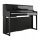  Roland LX 5 PE gloss black - дигитално пиано