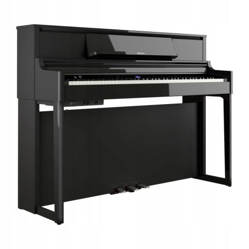  Roland LX 5 PE gloss black - дигитално пиано