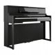  Roland LX 5 PE gloss black - дигитално пиано