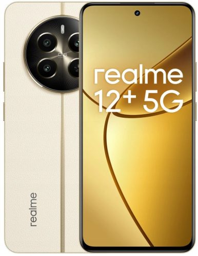  realme 12+ 5G смартфон 12 GB / 512 GB 5G бежов