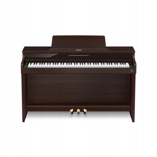  Casio AP 550 BN кафяв мат - дигитално пиано