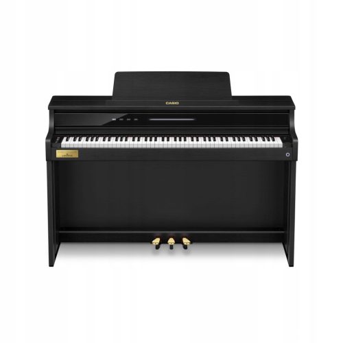  Casio AP 750 BK матово черно - дигитално пиано
