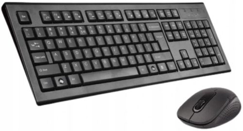  A4TECH A4TKLA41220 7100N комплект клавиатура + мишка