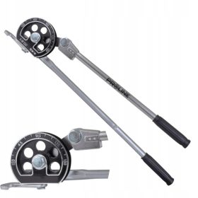    Ръчна огъваща машина Proline 180° 1-19 мм