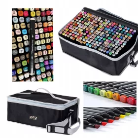 Маркери GALAXIA 262 бр.