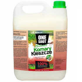    Течност против кърлежи и комари One Shot 6 кг 5000 мл
