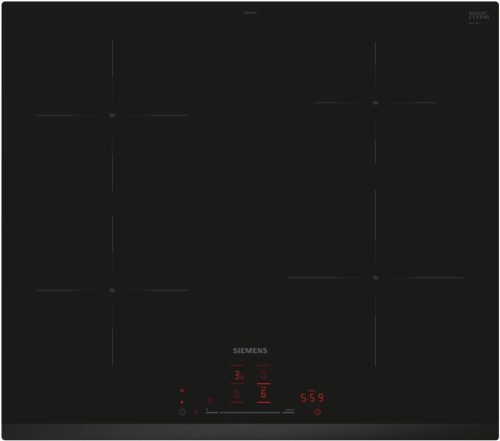 Индукционен котлон Siemens iQ100 EH631HEB1E powerBoost Home Connect 60см