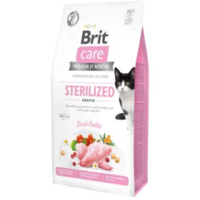  Brit суха храна за заек 7 кг