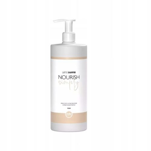  Mila Simply Nourish Latte Подхранваща маска за увредена коса 950 мл