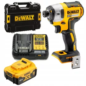  DeWalt DCF887P1 ударен винтоверт 18 V 5 Ah