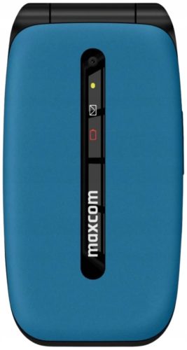  Мобилен телефон Maxcom Smart 24 MB / 8 MB 4G (LTE) син