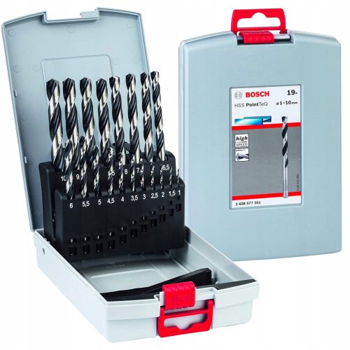  Bosch 2608577351 Комплект свредла ProBox 19 бр