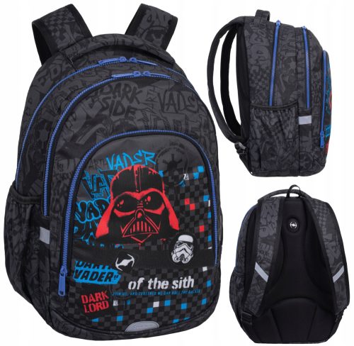  Ученическа раница CoolPack Disney Core Prime Star Wars