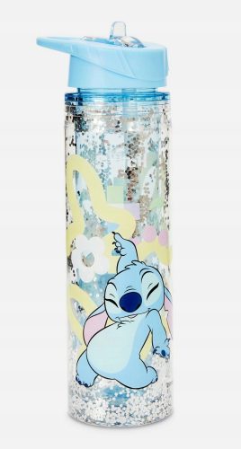  DISNEY STITCH, Бутилка за вода STICH, напитка 550мл